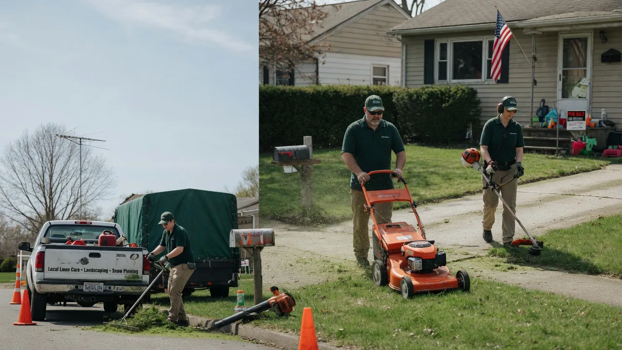 Lawn Care Services By Expert Landscaper in Linesville, PA near me